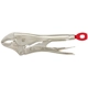 Purchase Top-Quality MILWAUKEE - 48-22-3420 - 10" Curved Jaw Locking Plier pa1