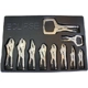 Purchase Top-Quality Locking Pliers by ECLIPSE - E10TRAY pa1