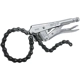 Purchase Top-Quality IRWIN - 27ZR - Fixed Pads Chain Wrench Chain Jaws Locking Clamp 9" pa4