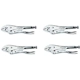 Purchase Top-Quality IRWIN - 502L3 - Locking Pliers with Wire Cutter, Curved Jaw, 10-Inch pa5