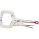 Purchase Top-Quality Locking Pliers by MILWAUKEE - 48-22-3531 pa3