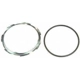 Purchase Top-Quality Locking Ring by DORMAN/HELP - 55813 pa5