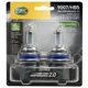 Purchase Top-Quality Low Beam Headlight by HELLA - 9007-2.0TB pa8