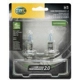Purchase Top-Quality Low Beam Headlight by HELLA - H1-2.0TB pa19