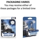 Purchase Top-Quality Low Beam Headlight by PHILIPS - 12972PRB1 pa30