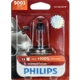 Purchase Top-Quality Low Beam Headlight by PHILIPS - 9003XVB1 pa35