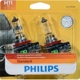 Purchase Top-Quality PHILIPS - H11B2 - Low Beam Headlight pa22