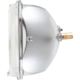 Purchase Top-Quality Low Beam Headlight by PHILIPS - H6054CVC1 pa52