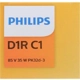 Purchase Top-Quality Low Beam Headlight by PHILIPS - D1RC1 pa20