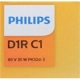Purchase Top-Quality Low Beam Headlight by PHILIPS - D1RC1 pa33