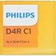 Purchase Top-Quality Low Beam Headlight by PHILIPS - D4RC1 pa31