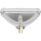 Purchase Top-Quality Low Beam Headlight by PHILIPS - H4656LLC1 pa2