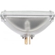 Purchase Top-Quality Low Beam Headlight by PHILIPS - H4656LLC1 pa35