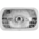 Purchase Top-Quality Low Beam Headlight by PHILIPS - H4703C1 pa6
