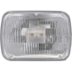 Purchase Top-Quality Low Beam Headlight by PHILIPS - H6054LLC1 pa30
