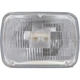 Purchase Top-Quality Low Beam Headlight by PHILIPS - H6054LLC1 pa43