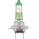 Purchase Top-Quality Low Beam Headlight by PHILIPS - H7GREEN pa1