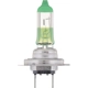 Purchase Top-Quality Low Beam Headlight by PHILIPS - H7GREEN pa4