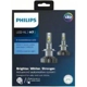 Purchase Top-Quality Low Beam Headlight by PHILIPS - H7XULED pa33
