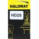Purchase Top-Quality Low Beam Headlight by PHILIPS - HD2S pa16