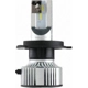 Purchase Top-Quality Low Beam Headlight by PHILIPS - LED-HL-H4 pa21