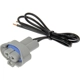 Purchase Top-Quality Low Beam Headlight Socket by DORMAN/CONDUCT-TITE - 84784 pa2