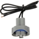 Purchase Top-Quality Low Beam Headlight Socket by DORMAN/CONDUCT-TITE - 84784 pa5