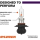 Purchase Top-Quality Low Beam Headlight by SYLVANIA - 9005XV.BP2 pa16