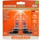 Purchase Top-Quality Low Beam Headlight by SYLVANIA - 9006SU.BP2 pa12