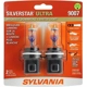 Purchase Top-Quality Low Beam Headlight by SYLVANIA - 9007SU.BP2 pa20