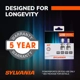 Purchase Top-Quality SYLVANIA - H7SL.BX2 - Headlight Bulbs pa3