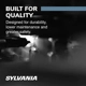 Purchase Top-Quality Phare de croisement par SYLVANIA - D2S.BX pa12