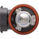 Purchase Top-Quality Low Beam Headlight by SYLVANIA - H11SZ.PB2 pa12