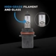 Purchase Top-Quality WAGNER - BP1255H11B - Multi-Purpose Light Bulb pa3