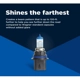 Purchase Top-Quality WAGNER - BP9005XSBLX2 - Low Beam Headlight pa2