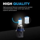 Purchase Top-Quality Low Beam Headlight by WAGNER - BP9008BLX2 pa3