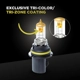 Purchase Top-Quality Low Beam Headlight by WAGNER - BP9008ND2 pa3
