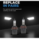 Purchase Top-Quality Low Beam Headlight by WAGNER - BP9003 pa24