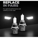 Purchase Top-Quality Phare de croisement de WAGNER - BP9003TVX2 pa22
