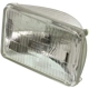 Purchase Top-Quality Low Beam Headlight by WAGNER - H4656BL pa18