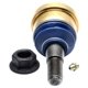 Purchase Top-Quality ACDELCO - 45D2223 - Front Non-Adjustable Lower Press-In Ball Joint pa2