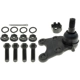 Purchase Top-Quality ACDELCO - 45D2414 - Front Non-Adjustable Lower Bolt-On Ball Joint pa2