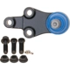 Purchase Top-Quality Lower Ball Joint by ACDELCO - 45D2441 pa3