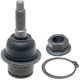 Purchase Top-Quality ACDELCO - 45D2430 - Front Non-Adjustable Lower Press-In Ball Joint pa3