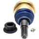Purchase Top-Quality ACDELCO PROFESSIONAL - 45D2223 - Front Non-Adjustable Lower Press-In Ball Joint pa2