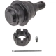 Purchase Top-Quality Lower Ball Joint by CHASSIS PRO - TK500113 pa4