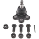 Purchase Top-Quality CHASSIS PRO - TK500227 - Lower Ball Joint pa4