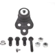 Purchase Top-Quality Lower Ball Joint by CHASSIS PRO - TK80566 pa4