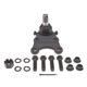 Purchase Top-Quality Lower Ball Joint by CHASSIS PRO - TK80997 pa3
