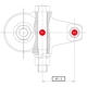 Purchase Top-Quality CTR - CB0284 - Lower Ball Joint pa2